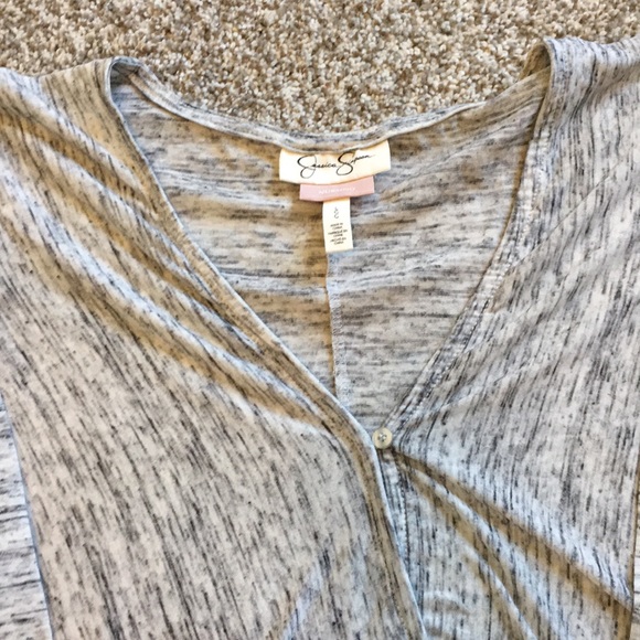 Jessica Simpson Nursing Tee - Picture 2 of 5